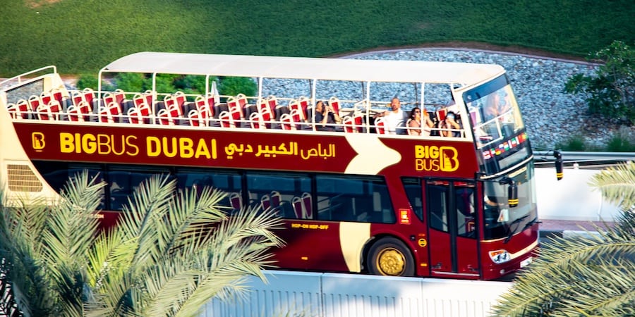 Big Bus Dubai