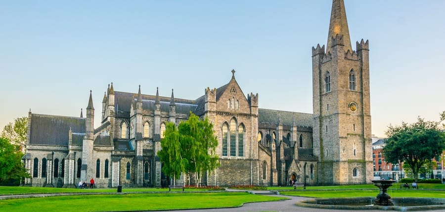 St. Patrick's Cathedral