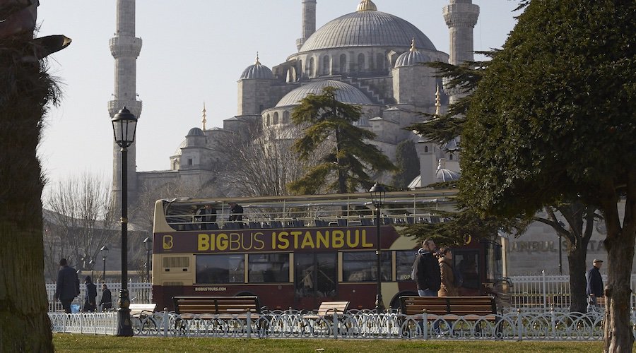 Big Bus Istanbul