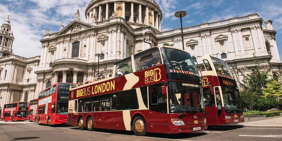 Big Bus London