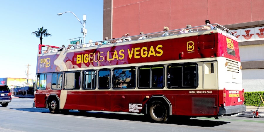 Las Vegas Big Bus