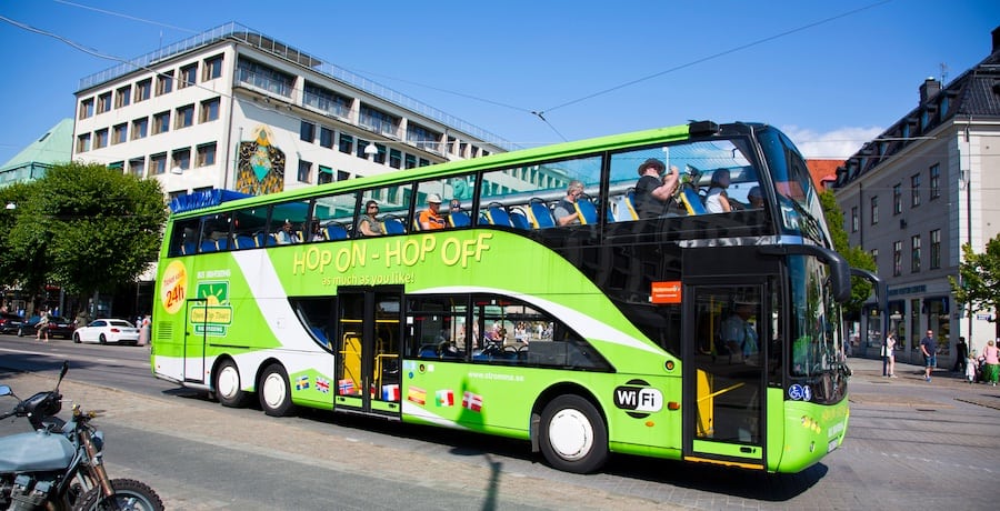 Göteborg: Stromma Bus
