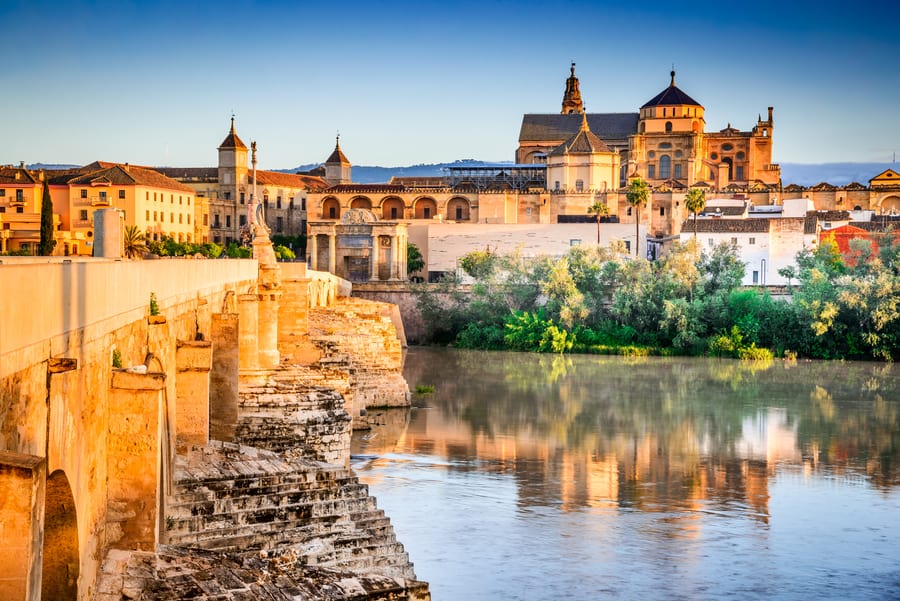 Cordoba, Spanien