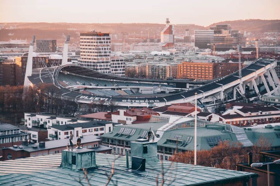 Göteborg, Schweden
