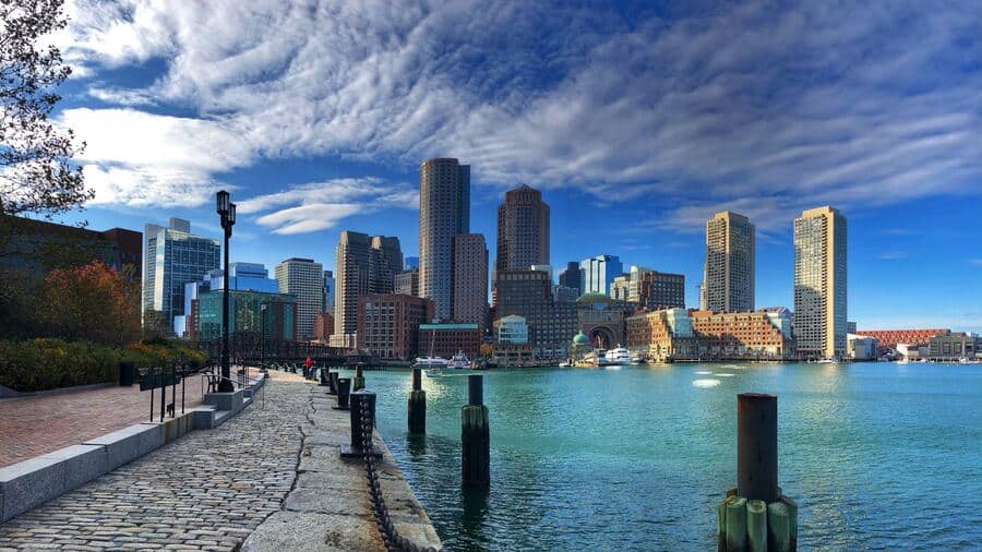 Boston, USA