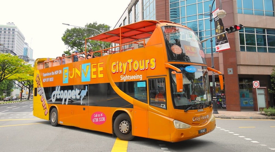 Bus City Tours