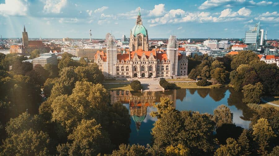 Hannover, Deutschland